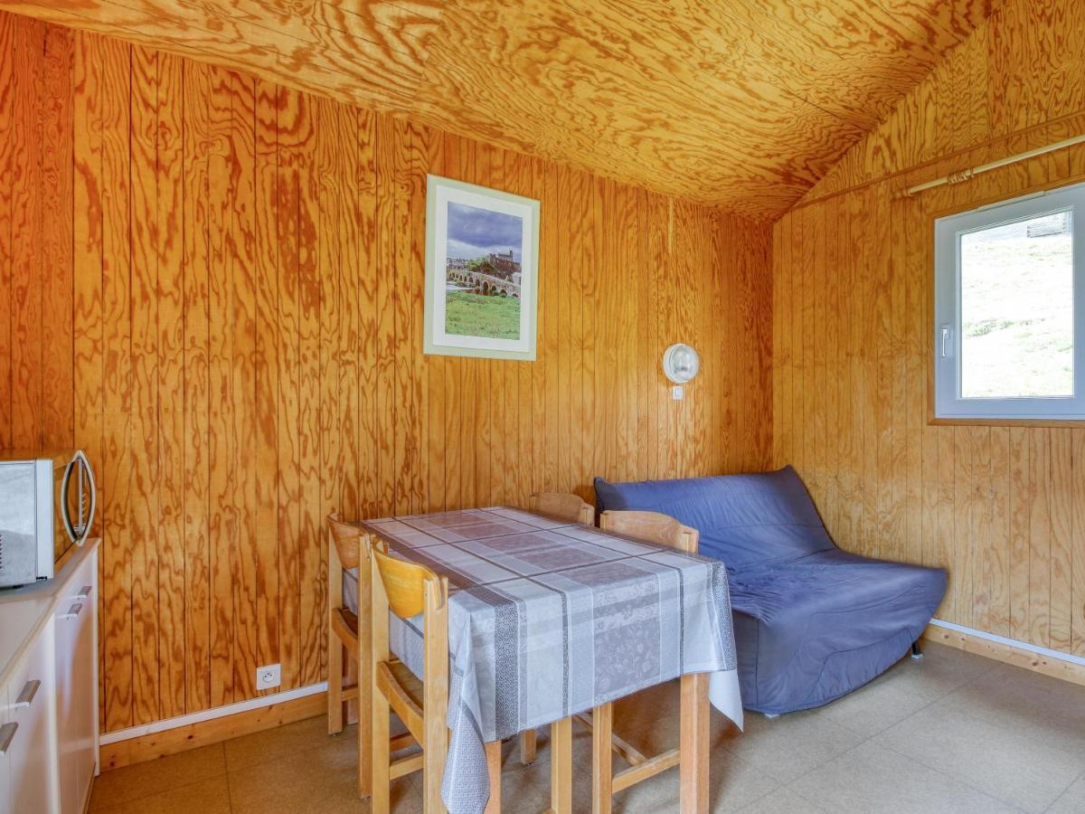 Vacanceole - Les Chalets De La Chazotte Saint-Jacques-dʼAmbur Exteriör bild
