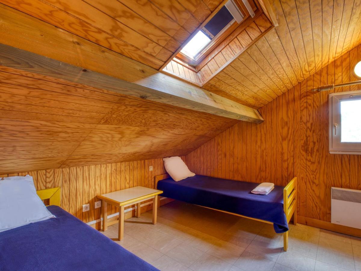 Vacanceole - Les Chalets De La Chazotte Saint-Jacques-dʼAmbur Exteriör bild