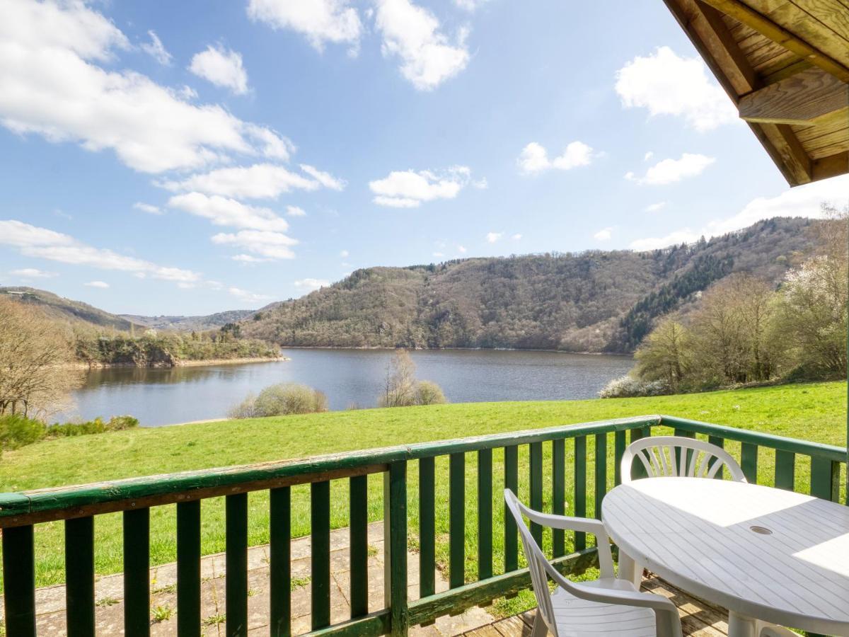 Vacanceole - Les Chalets De La Chazotte Saint-Jacques-dʼAmbur Exteriör bild